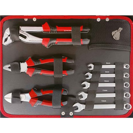 Holzmann WZK119ECO Werkzeugkoffer