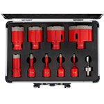 Holzmann DTBKS6-68 Diamant-Trockenbohrkronen