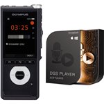 Olympus DS-2700 con ODMS 8