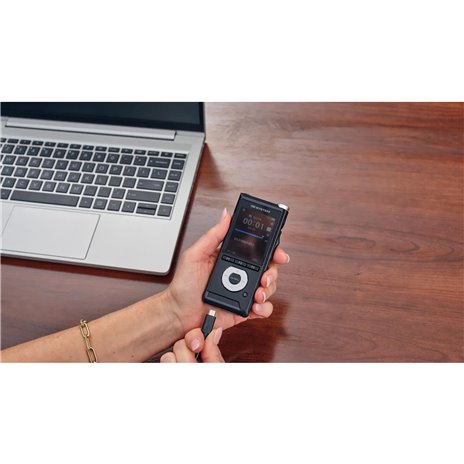 Olympus DS-2700 con ODMS 8