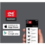 One for All TV Wall mount 120 Solid Tilt & Forward XL  WM 49