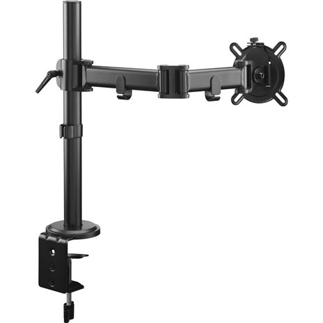 One for All supporto monitor Smart Single nero DM 2110