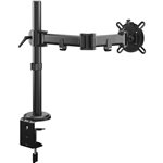 One for All supporto monitor Smart Single nero DM 2110