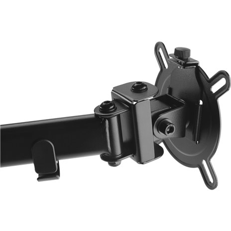 One for All supporto monitor Smart Single nero DM 2110