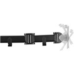 One for All supporto monitor Smart Single nero DM 2110