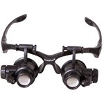 Levenhuk Zeno Vizor G4 occhiali d'ingrandimento