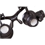 Levenhuk Zeno Vizor G4 occhiali d'ingrandimento