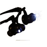 Levenhuk Zeno Vizor G4 occhiali d'ingrandimento