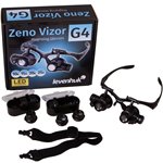 Levenhuk Zeno Vizor G4 occhiali d'ingrandimento