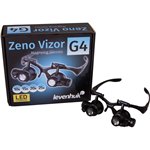 Levenhuk Zeno Vizor G4 occhiali d'ingrandimento