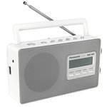 Panasonic RF-D 10 EG-W bianco