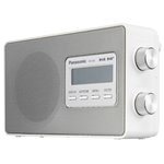 Panasonic RF-D 10 EG-W bianco