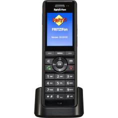 AVM Fritz!Fon X6 IP cordless Telephone black 2