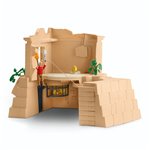 Schleich Dinosaurs      42656 Dino Tempel-Eroberung Mega-Set