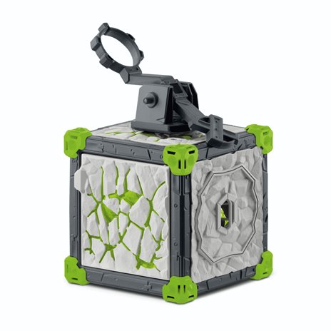 Schleich Eldrador Creatures BattleCave Steinchamäleons 42677