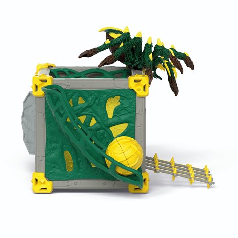 Schleich Eldrador Creatures BattleCave Tarantel        42678