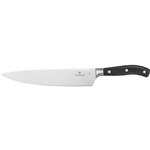 Victorinox Coltello trinciante 25cm nero