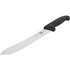 Victorinox Schlacht & Bankmesser 25cm schwarz 2