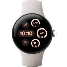 Google Pixel Watch 3 (41mm) WiFi porcelain 2