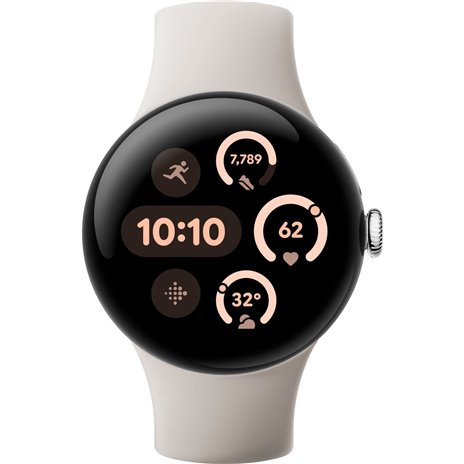 Google Pixel Watch 3 (41mm) WiFi porcelain