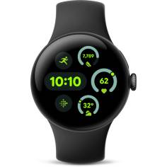 Google Pixel Watch 3 (41mm) WiFi obsidian 2
