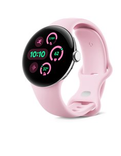 Google Pixel Watch 3 (41mm) LTE rose quartz
