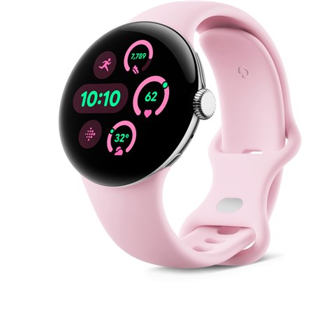Google Pixel Watch 3 (41mm) LTE rose quartz