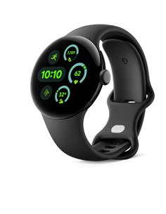 Google Pixel Watch 3 (41mm) LTE obsidian