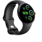 Google Pixel Watch 3 (41mm) LTE obsidian