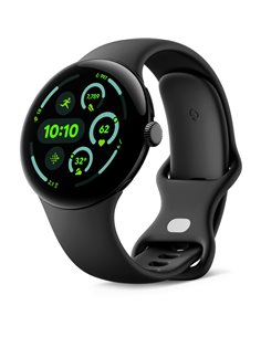 Google Pixel Watch 3 (45mm) LTE obsidian