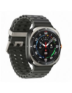Samsung Galaxy Watch Ultra LTE Titanium argento (47mm)
