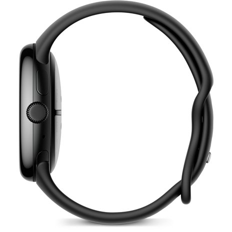 Google Pixel Watch 3 (45mm) WiFi obsidian
