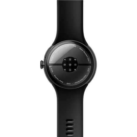 Google Pixel Watch 3 (45mm) WiFi obsidian