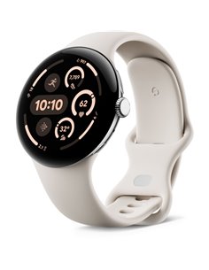 Google Pixel Watch 3 (45mm) LTE porcelain