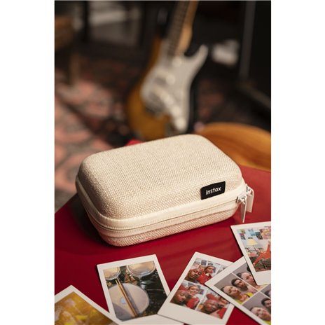Fujifilm Case für Instax mini Link 3 clay white
