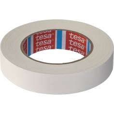 Tesa nastro ad. tel. 25m x 25mm bianco 04651