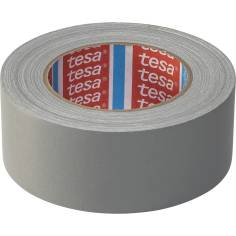 Tesa nastro ad. tel. 25m x 50mm grigio 04651