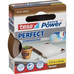Tesa nastro ad. tel.2,75m x 19mm extra Power marr. perfect 5