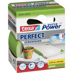 Tesa nastro ad. tel 2,75m x 38mm extra Power verde perfect 5