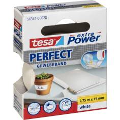Tesa nastro ad. tel.2,75m x 19mm extra Power bian. perfect 5