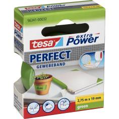 Tesa nastro ad. tel.2,75m x 19mm extra Power verde perfect 5