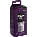 OTOTO Skull Brush pennello da cucina, silicone