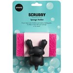 OTOTO Scrubby Grigio supporto spugna