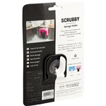 OTOTO Scrubby Grigio supporto spugna