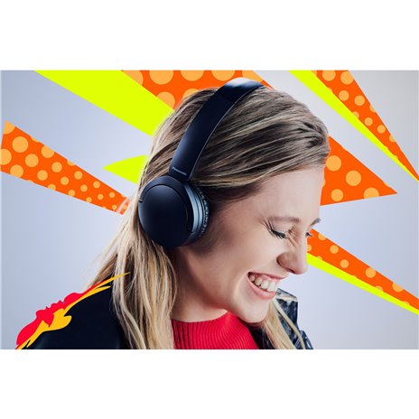 Panasonic RB-HF630BE-K nero