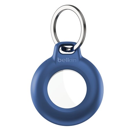 Belkin Secure Holder waterproof Key Ring blue MSC013btBL