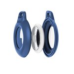 Belkin Secure Holder waterproof Key Ring blue MSC013btBL