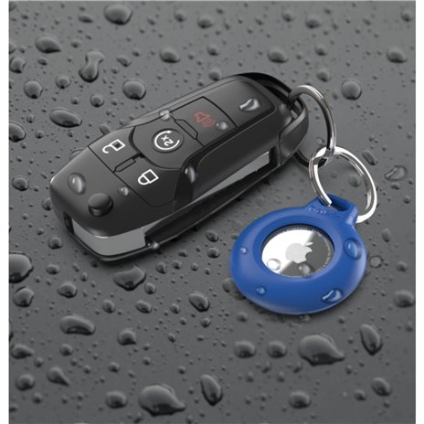 Belkin Secure Holder waterproof Key Ring blue MSC013btBL
