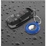 Belkin Secure Holder waterproof Key Ring blue MSC013btBL