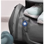 Belkin Secure Holder waterproof Key Ring blue MSC013btBL